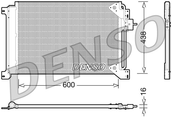 CONDENSER. AİR CONDİTİONİNG