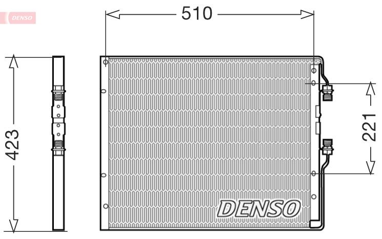 CONDENSER. AİR CONDİTİONİNG