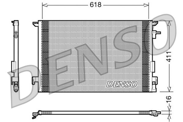 CONDENSER. AİR CONDİTİONİNG