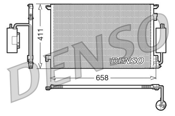 CONDENSER. AİR CONDİTİONİNG