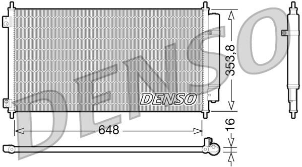 CONDENSER. AİR CONDİTİONİNG
