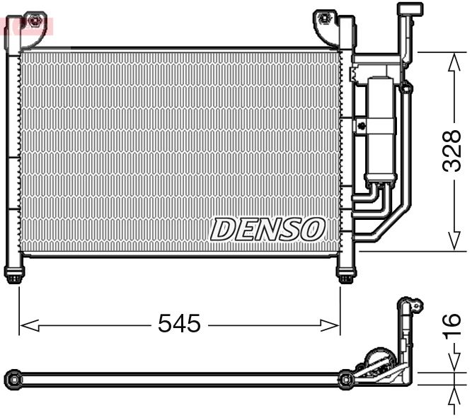 CONDENSER. AİR CONDİTİONİNG