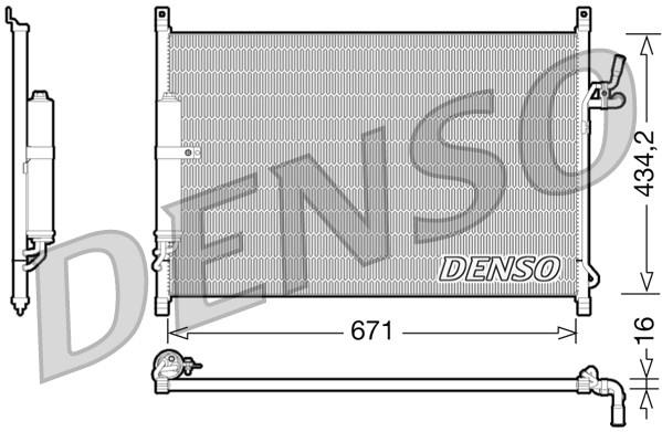 CONDENSER. AİR CONDİTİONİNG