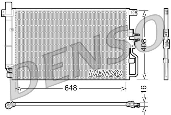 CONDENSER. AİR CONDİTİONİNG