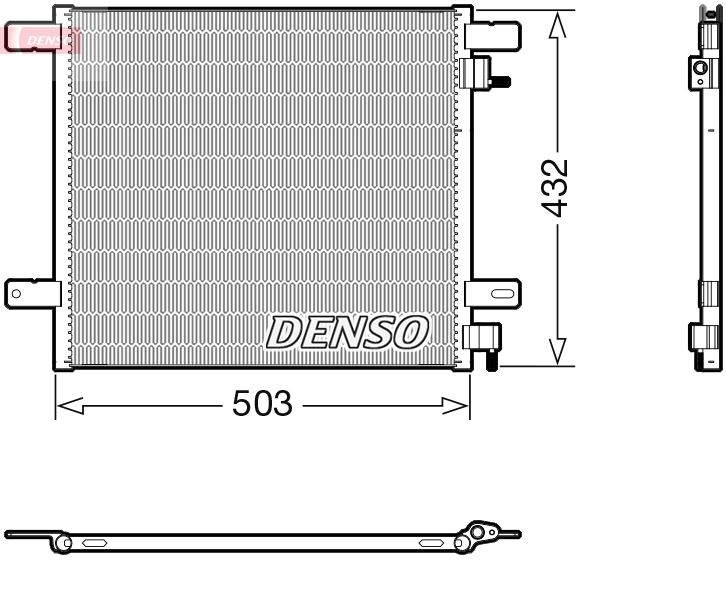 CONDENSER. AİR CONDİTİONİNG