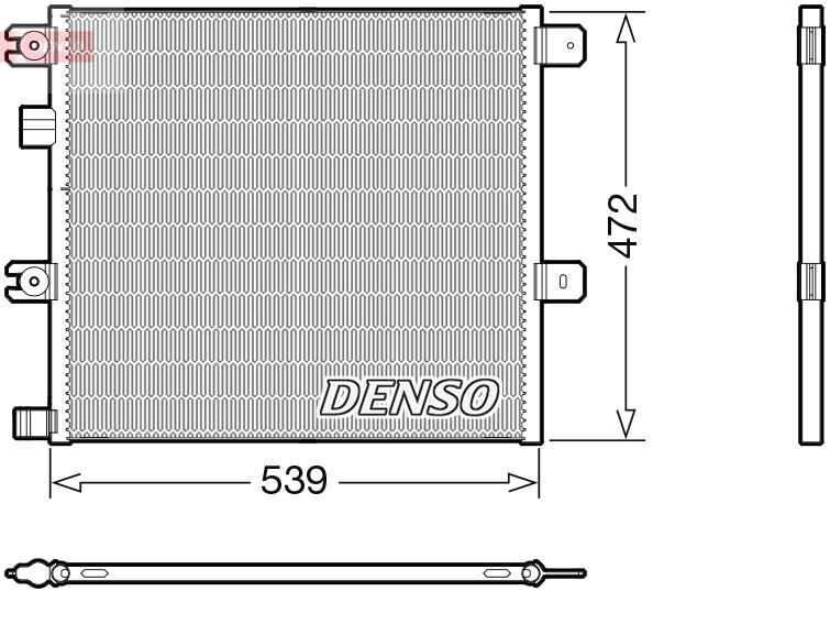 CONDENSER. AİR CONDİTİONİNG