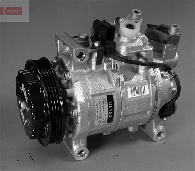 COMPRESSOR. AİR CONDİTİONER AUDI A4 8E. B6 00-04