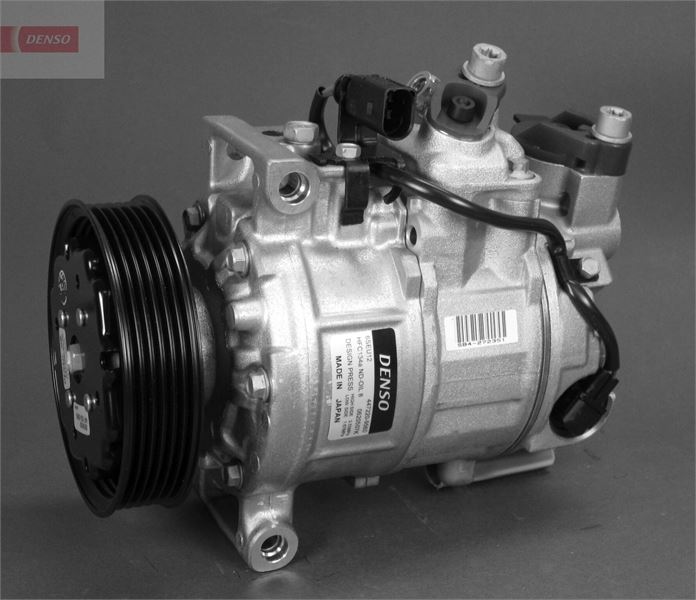 COMPRESSOR. AİR CONDİTİONER AUDI A4 8E. B6 00-04