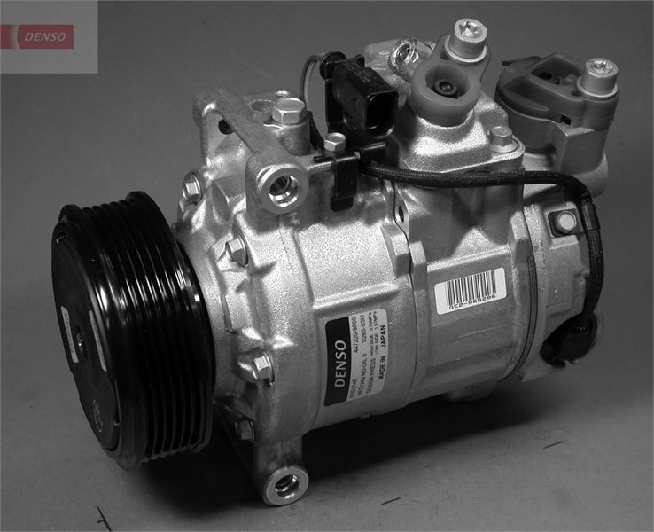 COMPRESSOR. AİR CONDİTİONER AUDI A6 4F. C6 04-11