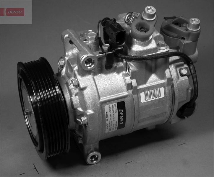 COMPRESSOR. AİR CONDİTİONER AUDI A6 4F. C6 04-11