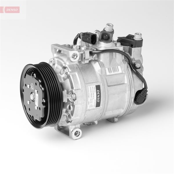 COMPRESSOR. AİR CONDİTİONER AUDI A4 8E. B6 00-04