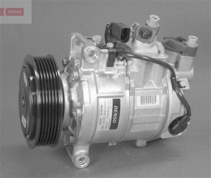 COMPRESSOR. AİR CONDİTİONER AUDI A4 8E. B6 00-04