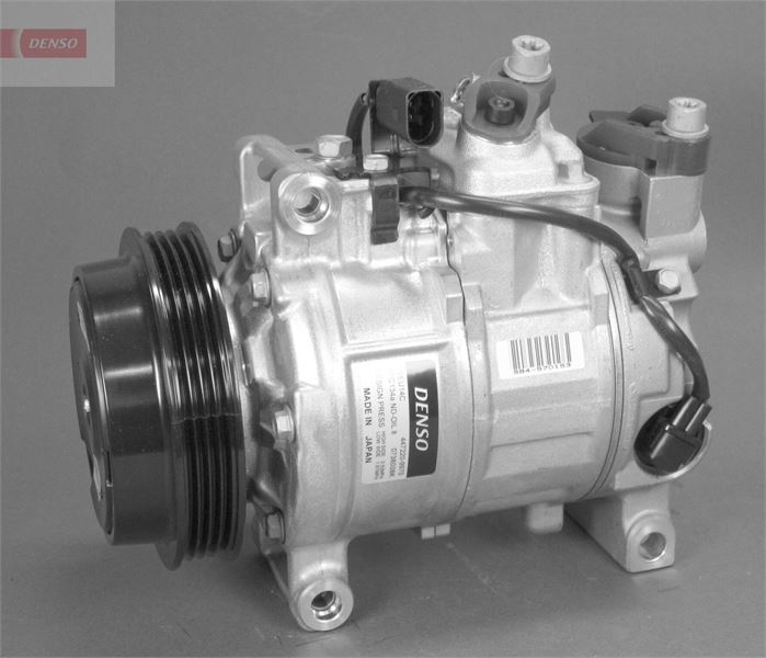 COMPRESSOR. AİR CONDİTİONER AUDI A4 8E. B6 00-04
