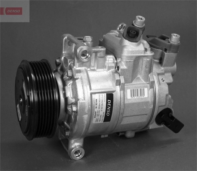 KLİMA KOMPRESÖRÜ AUDI 1.8 -2.0 TFSI A4 07 A5 1.8 -2.0 TFSI 09 A6 2.0 TDI-2.0 TFSI 100MM 6 KANAL