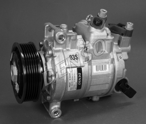 X KLİMA KOMPRESÖRÜ AUDI A4-A5-Q51.8 TFSİ-2.0 TFSİ-TDİ 08 6SEU14C 222X138 6 KANAL
