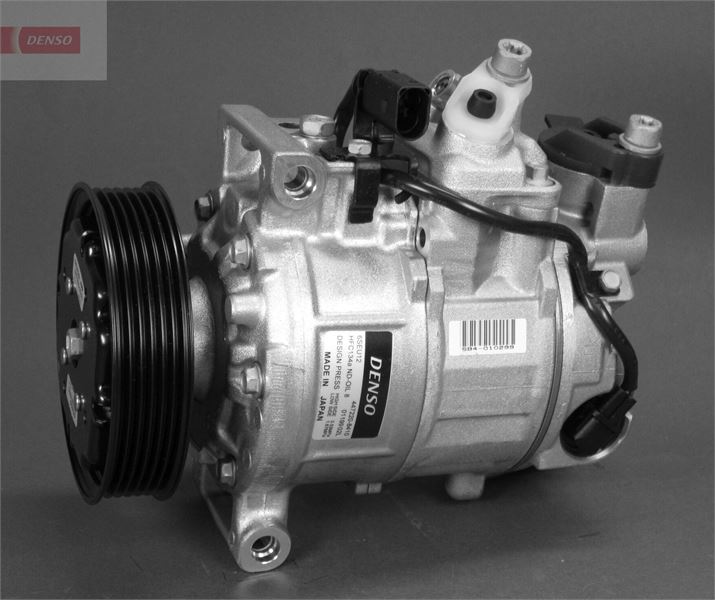 COMPRESSOR. AİR CONDİTİONER AUDI A4 8D. B5 94-01