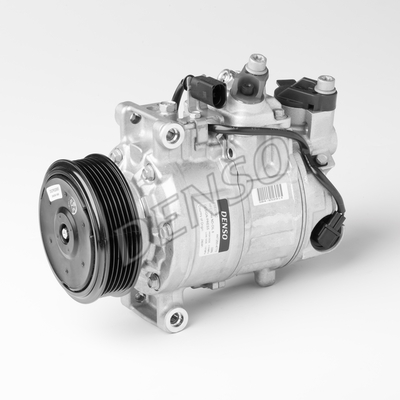 COMPRESSOR. AİR CONDİTİONER AUDI A4 8E. B7 04-08