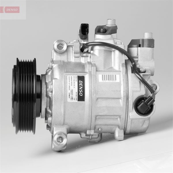 COMPRESSOR. AİR CONDİTİONER AUDI A6 4F. C6 04-11
