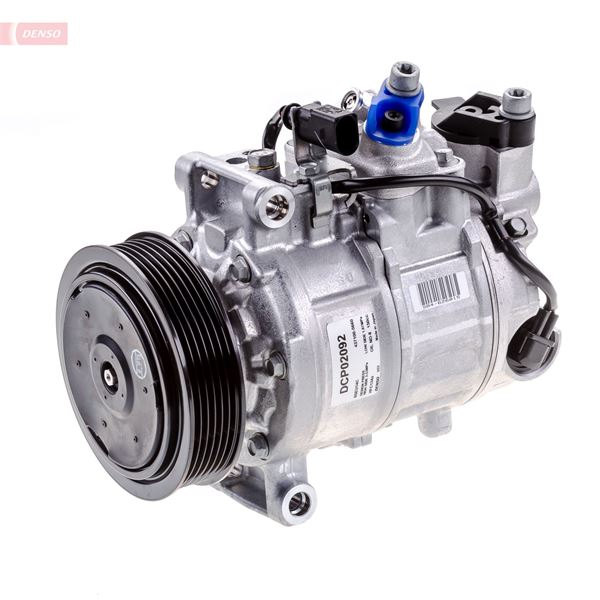 COMPRESSOR. AİR CONDİTİONER AUDI A4 8K. B8 07-15