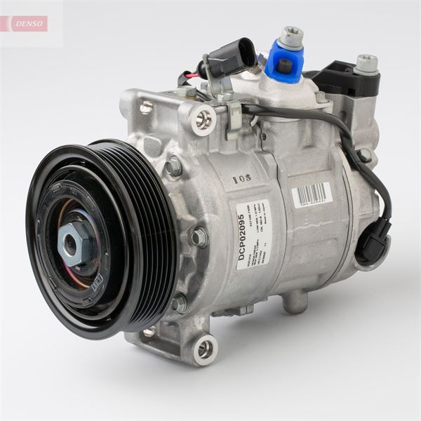 COMPRESSOR. AİR CONDİTİONER AUDI A8 4H 09-18