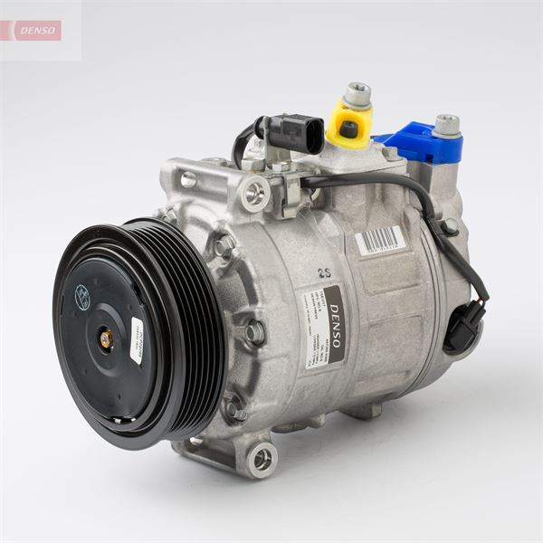 COMPRESSOR. AİR CONDİTİONER AUDI Q7 4L 06-15