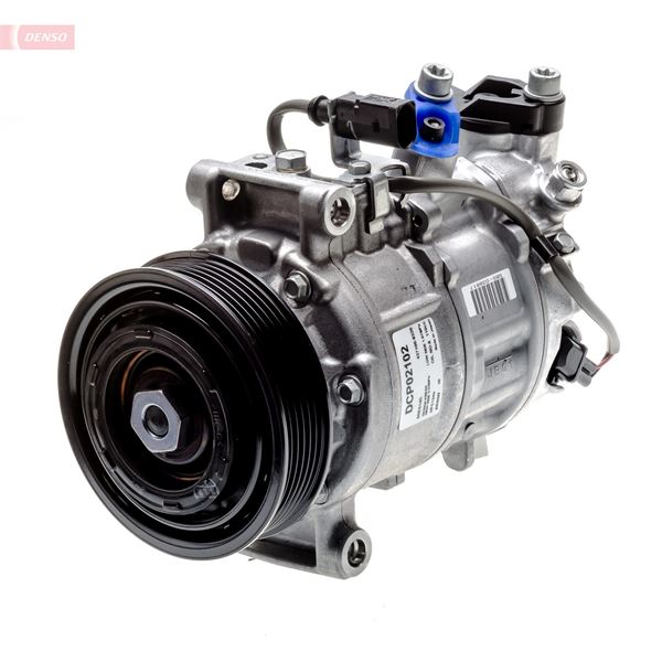 COMPRESSOR. AİR CONDİTİONER AUDI A4 8K. B8 07-15