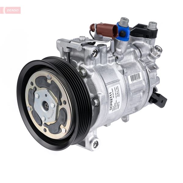 THERMAL COMPRESSOR NEW