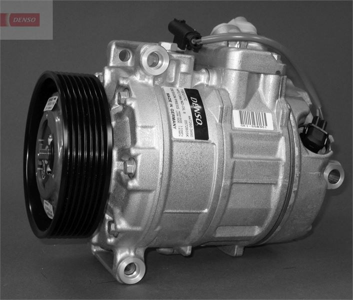 COMPRESSOR. AİR CONDİTİONER BMW 1 COUPE/CONVERTİBLE E82. E88 07-13