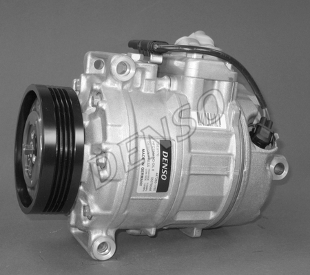 COMPRESSOR. AİR CONDİTİONER BMW 5 E60. E61 03-10