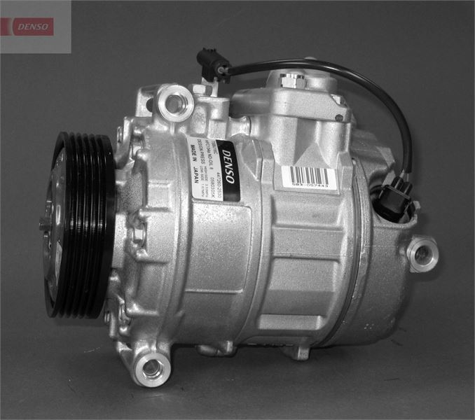 COMPRESSOR. AİR CONDİTİONER BMW 7 E65. E66 01-08