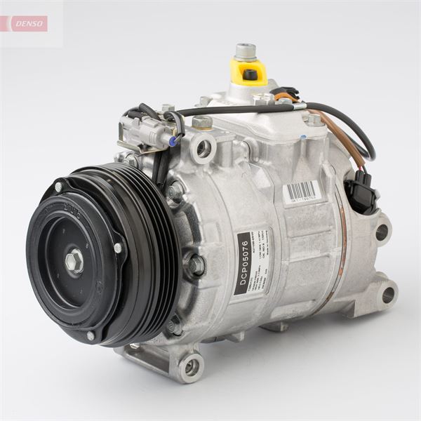 COMPRESSOR. AİR CONDİTİONER BMW 5 F10. F11 10-16