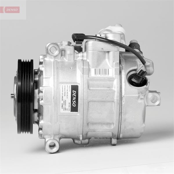 COMPRESSOR. AİR CONDİTİONER BMW 5 E60. E61 03-10