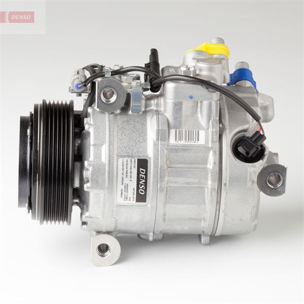 COMPRESSOR. AİR CONDİTİONER BMW 1 E81. E87 03-12