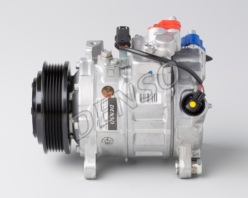 X KLİMA KOMPRESÖRÜ 1-SERİSİ-3-SERİE-4-SERİE-5-SERİE ON HOT COUNTRY 7SEU17A 110MM