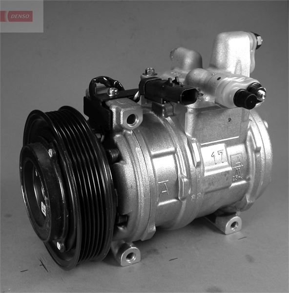 COMPRESSOR. AİR CONDİTİONER CHRYSLER VOYAGER III 95-01