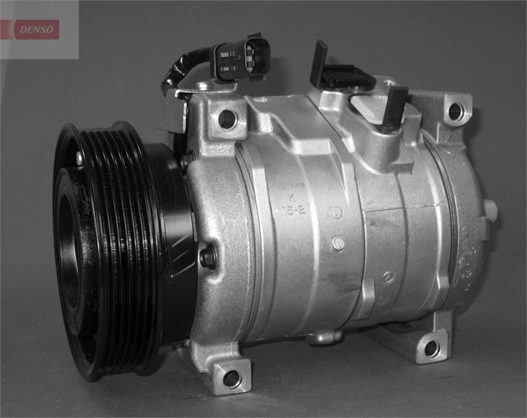 COMPRESSOR. AİR CONDİTİONER CHRYSLER PT CRUISER 00-10
