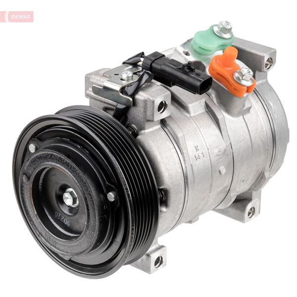 KLİMA KOMPRESÖRÜ CHEROKEE 2.5-2.8 CRD 01-08 120MM