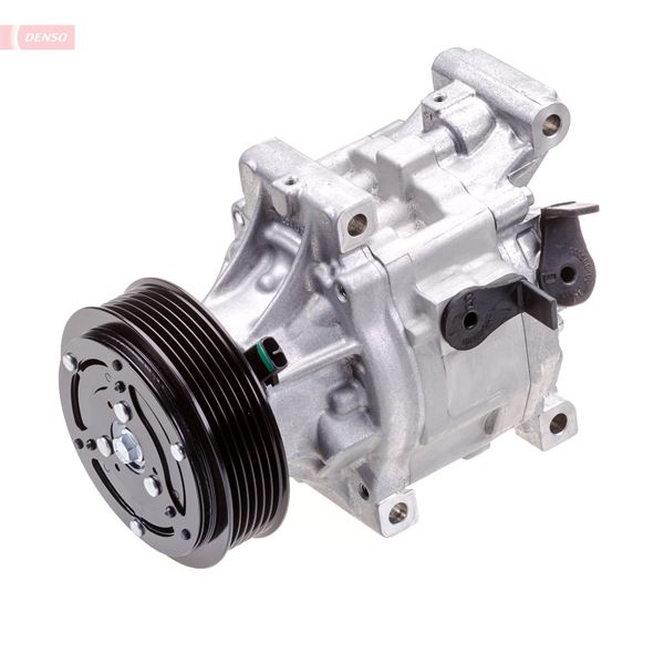 KLİMA KOMPRESÖRÜ FIAT 500 07 ALBEA 03 09 DOBLO 05 10 PALIO 03 12 PANDA 06 13 LANCIA YPSILON 03 12 FORD KA 08 16 1.3MTJ 1.9JTD 12V 6 KANAL 100MM