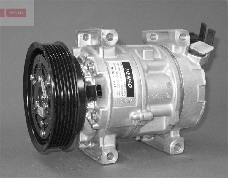 COMPRESSOR. AİR CONDİTİONER ASTON MARTIN DB9 04-16