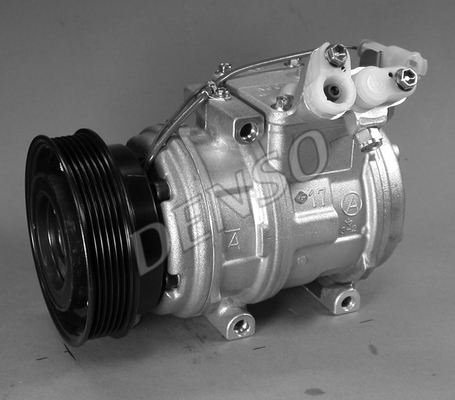 COMPRESSOR. AİR CONDİTİONER LAND ROVER FREELANDER I 98-06