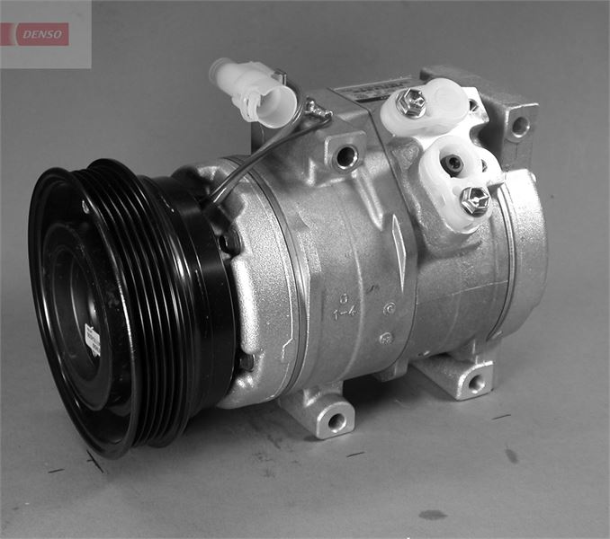 COMPRESSOR. AİR CONDİTİONER LAND ROVER FREELANDER I 98-06
