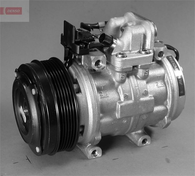 COMPRESSOR. AİR CONDİTİONER MERCEDES-BENZ 190 W201 82-93