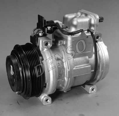 COMPRESSOR. AİR CONDİTİONER MERCEDES-BENZ S-CLASS W140 91-98