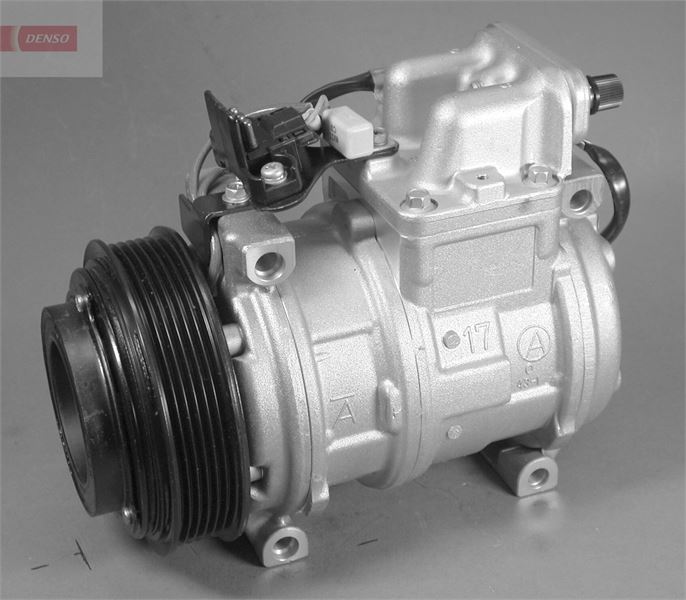 COMPRESSOR. AİR CONDİTİONER MERCEDES-BENZ E-CLASS 124 92-96