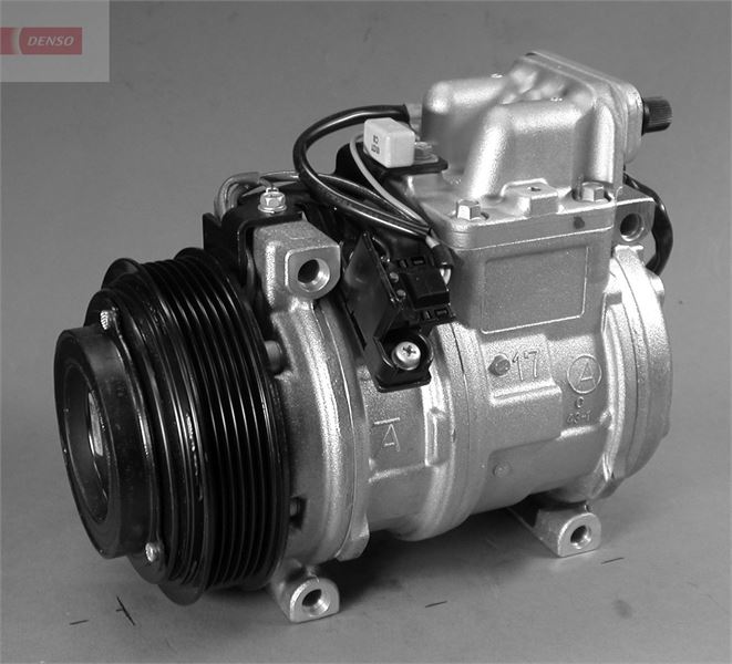KLIMA KOMPRESORU MERCEDES W124 S124 C124 C208 A208 W638 B901 B904