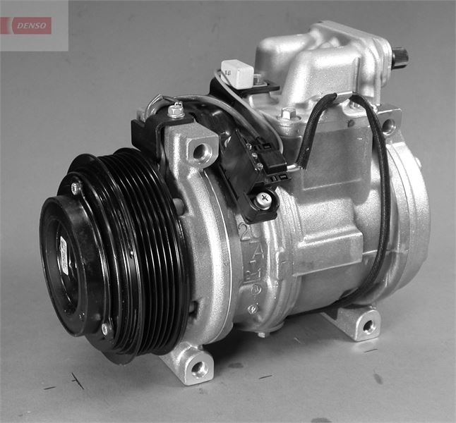 COMPRESSOR. AİR CONDİTİONER MERCEDES-BENZ S-CLASS W140 91-98