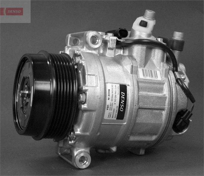 COMPRESSOR. AİR CONDİTİONER MERCEDES-BENZ CLS 219 04-10