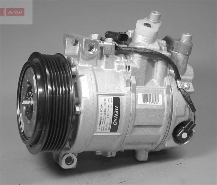 COMPRESSOR. AİR CONDİTİONER MERCEDES-BENZ SLK R171 04-11
