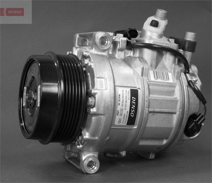 COMPRESSOR. AİR CONDİTİONER MERCEDES-BENZ M-CLASS W164 05-11