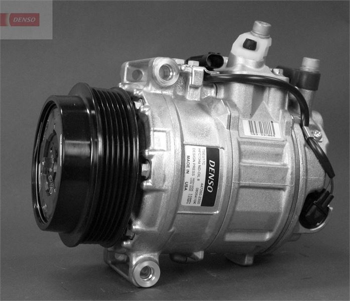 COMPRESSOR. AİR CONDİTİONER MERCEDES-BENZ GL X164 06-12